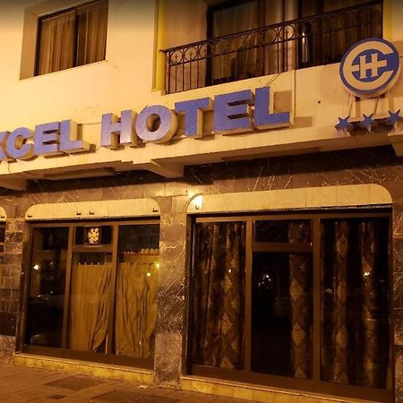 Excel Hotel Tunis Exterior foto