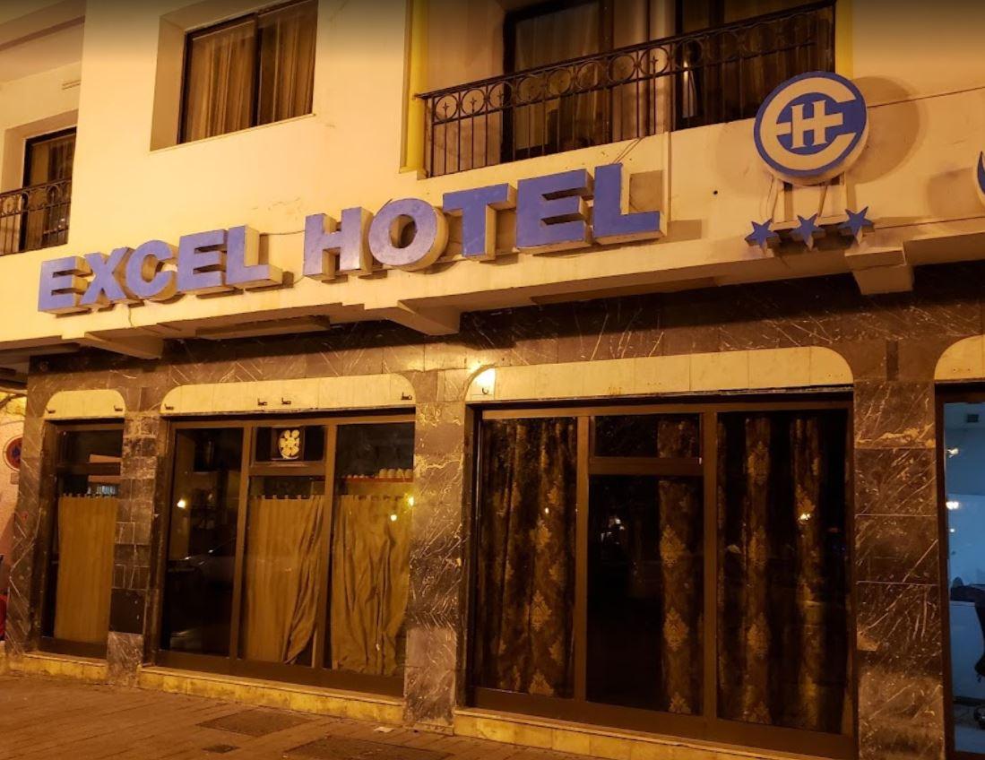Excel Hotel Tunis Exterior foto